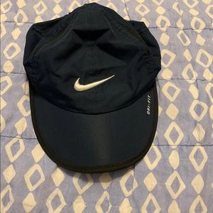 Nike running hat